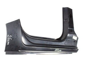 PEUGEOT 5008 1 I 2009-2018 Próg słupek prawy 7010CJ 3/5 MINIATURA