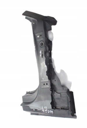 AUDI A5 S5 SPORTBACK 2 II 8W8 2017- próg słupek A prawy 8W8809848 8W8809840 2/5 MINIATURA