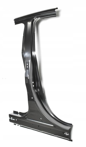 MITSUBISHI ASX 2010-2021 próg słupek B prawy 5312A962 2/5 MINIATURA