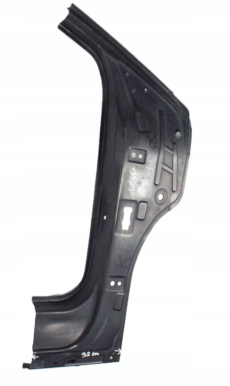 VW ID5 ID.5 11E 2021-2025 próg słupek A prawy 11E809840 11E809606 3/3