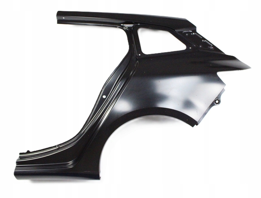 RENAULT MEGANE 4 IV GRANDTOUR KOMBI 2016- tylny lewy błotnik 760310452R 1/3