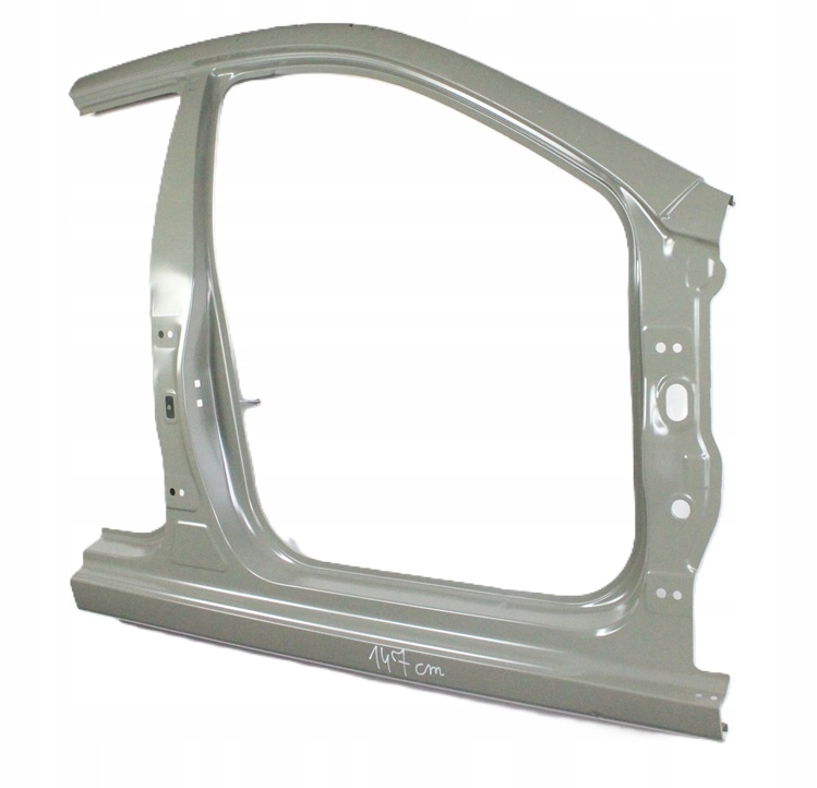 MG 5 V MG5 EV KOMBI 2020- próg słupek prawy 10720690-SEPP 10720690 2/5