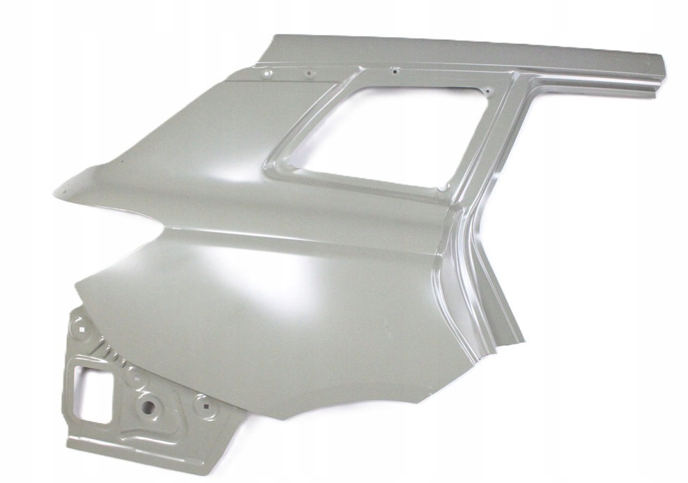 MG 5 V MG5 EV KOMBI 2020- tylny błotnik prawy 10720690-SEPP 10720690 1/5