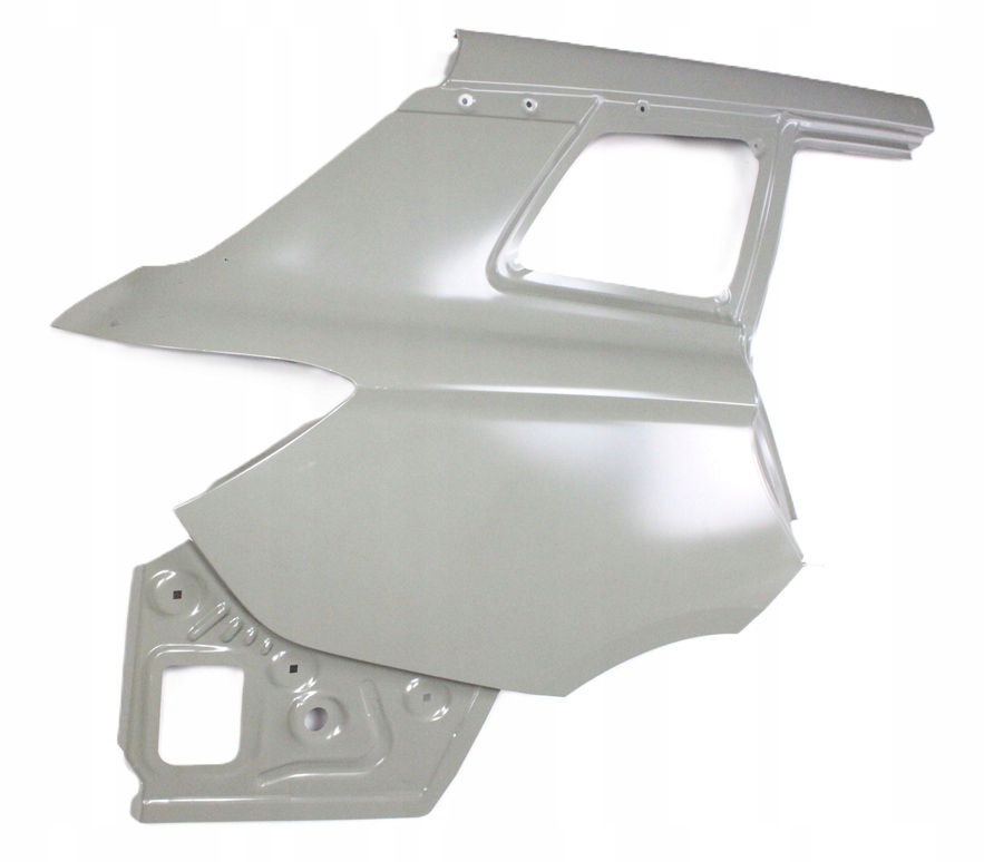 MG 5 V MG5 EV KOMBI 2020- tylny błotnik prawy 10720690-SEPP 10720690 2/5