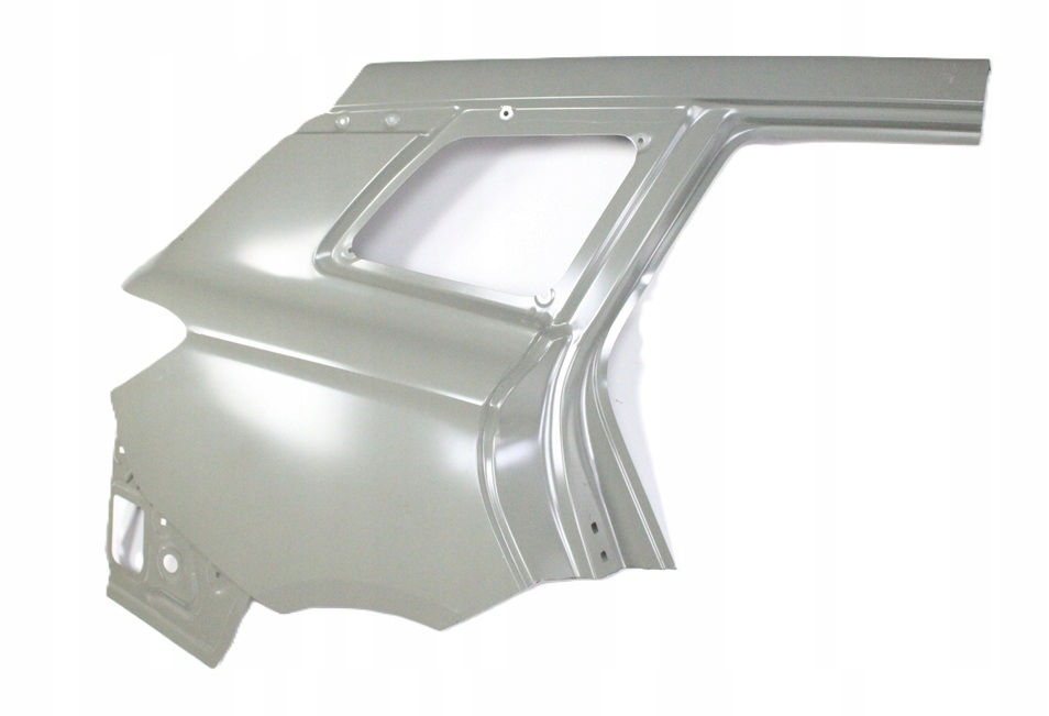 MG 5 V MG5 EV KOMBI 2020- tylny błotnik prawy 10720690-SEPP 10720690 3/5