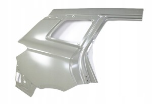 MG 5 V MG5 EV KOMBI 2020- tylny błotnik prawy 10720690-SEPP 10720690 3/5 MINIATURA