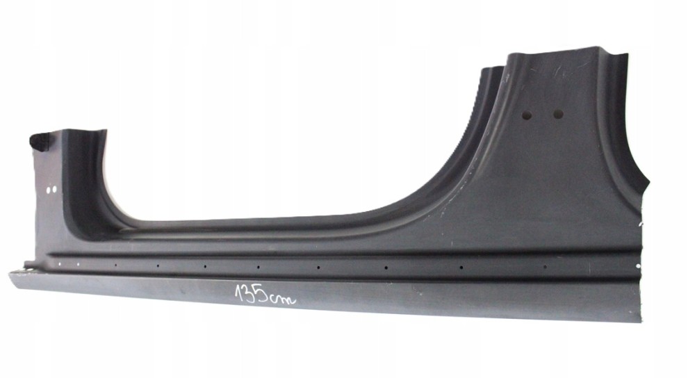 OPEL INSIGNIA 2 II B Z18 2017-2025 próg lewy słupek 39164860 2/3