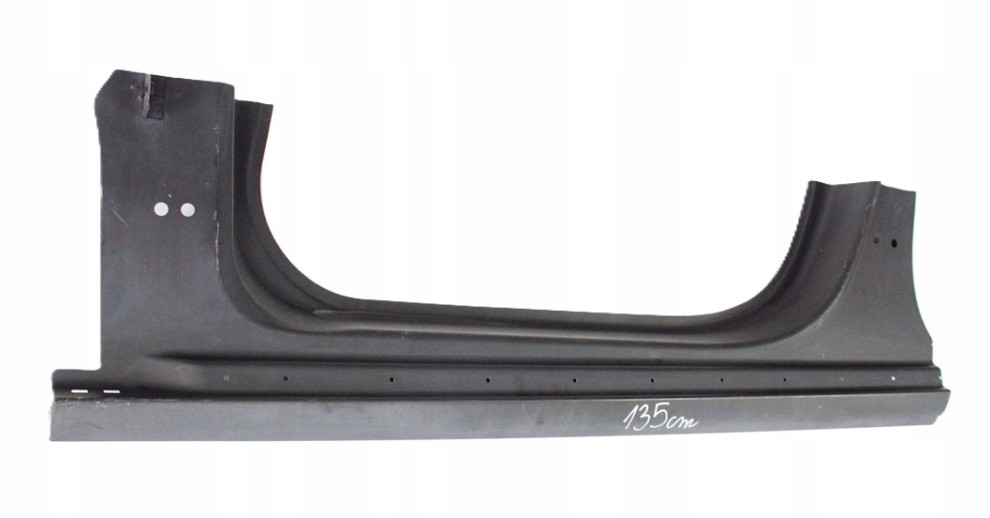 OPEL INSIGNIA 2 II B Z18 2017-2025 próg lewy słupek 39164860 3/3