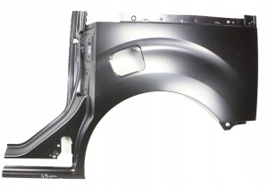 FIAT SCUDO E-SCUDO 3 L1 2022-2025 tylny lewy błotnik