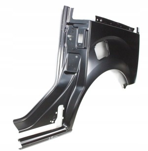 FIAT SCUDO E-SCUDO 3 L1 2022-2025 tylny lewy błotnik 2/6 MINIATURA