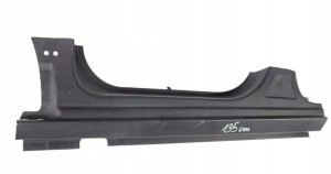 OPEL ASTRA J 4 IV P10 2009-2016 Próg słupek lewy 13442507 13442116 39164860 3/5 MINIATURA