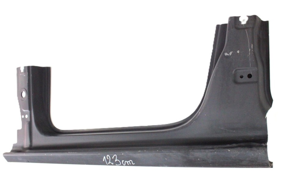 SEAT LEON 3 5F4 5F9 2012-2019 próg słupek lewy 5F4809605B 5F9809605B 2/5