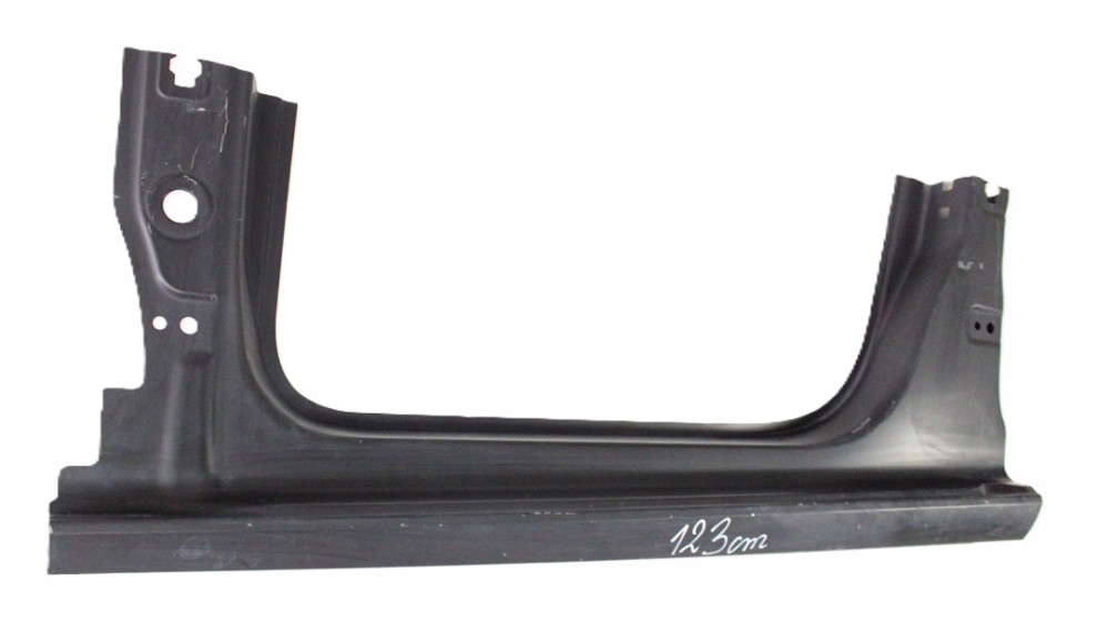 SEAT LEON 3 5F4 5F9 2012-2019 próg słupek lewy 5F4809605B 5F9809605B 3/5