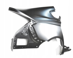 FORD MONDEO 5 V MK5 5D HB 2015- tylny prawy błotnik 2469379 2/2 MINIATURA