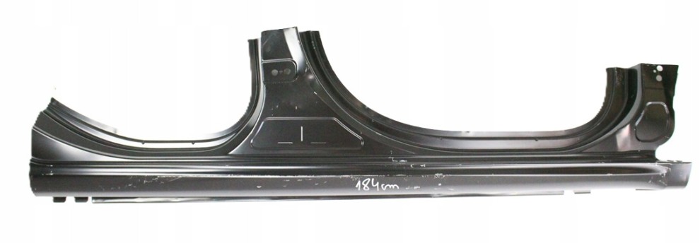 PEUGEOT 508 508SW 2010-2018 Próg słupek prawy 7009S8 7009S3 1/5