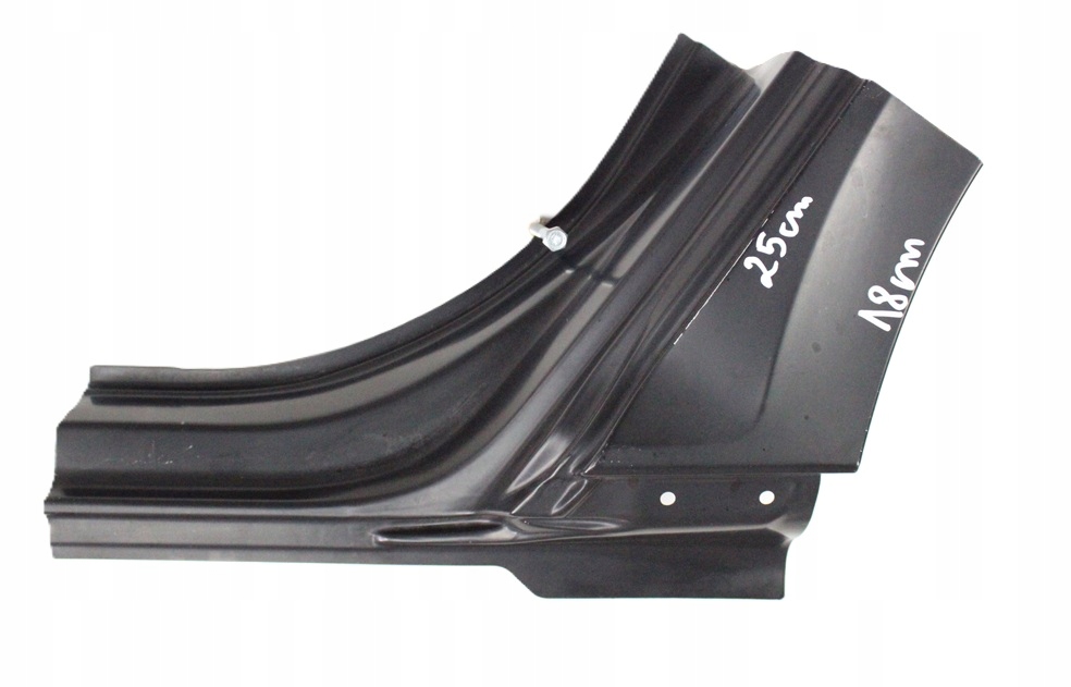 VW PASSAT B8 3G5 3G9 próg słupek C lewy 3G5809051A 3G9809605A 3G9809605B 1/5