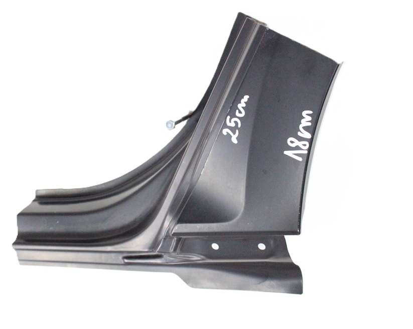 VW PASSAT B8 3G5 3G9 próg słupek C lewy 3G5809051A 3G9809605A 3G9809605B 2/5