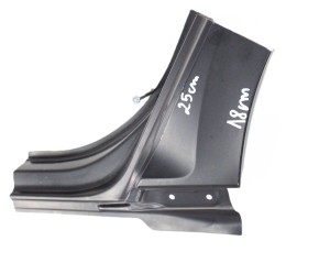 VW PASSAT B8 3G5 3G9 próg słupek C lewy 3G5809051A 3G9809605A 3G9809605B 2/5 MINIATURA