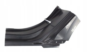 VW PASSAT B8 3G5 3G9 próg słupek C lewy 3G5809051A 3G9809605A 3G9809605B 3/5 MINIATURA