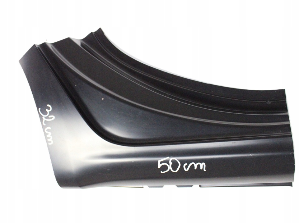 PEUGEOT 508 508SW 2010-2018 Próg słupek C prawy zejście 7009S8 7009S3 3/5