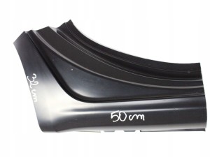 PEUGEOT 508 508SW 2010-2018 tylny błotnik słupek C prawy 8525WZ 8525YL 3/3 MINIATURA