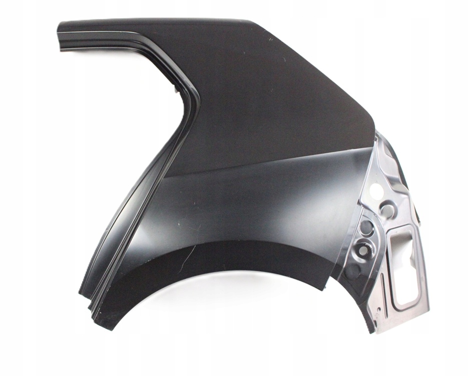 VW GOLF 8 VIII 5H4 5D 2019-2025 tylny tył lewy błotnik 5H4809051 5H4809843 1/5