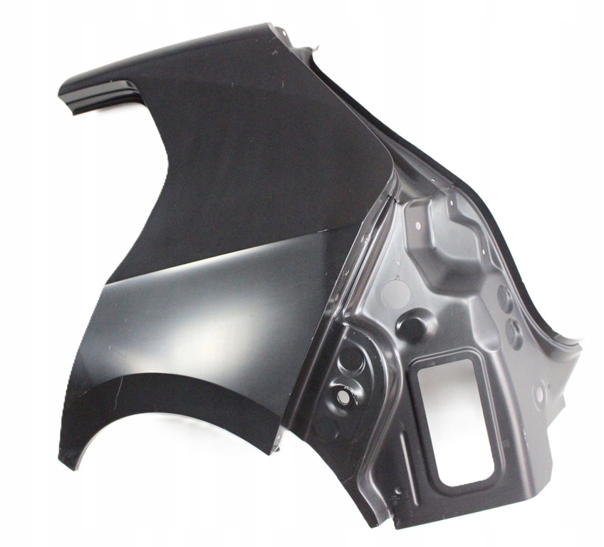 VW GOLF 8 VIII 5H4 5D 2019-2025 tylny tył lewy błotnik 5H4809051 5H4809843 3/5