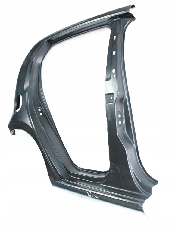 SKODA CITIGO 1S4 2011-2024 5D tylny prawy błotnik 1S4809604 3/5