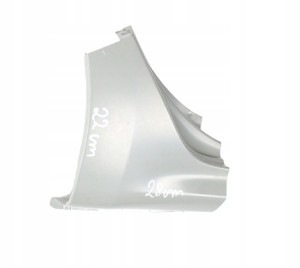 KIA RIO 4 IV 2017-2024 próg słupek C prawy 71504H8C00 71504-H8C00 3/5 MINIATURA