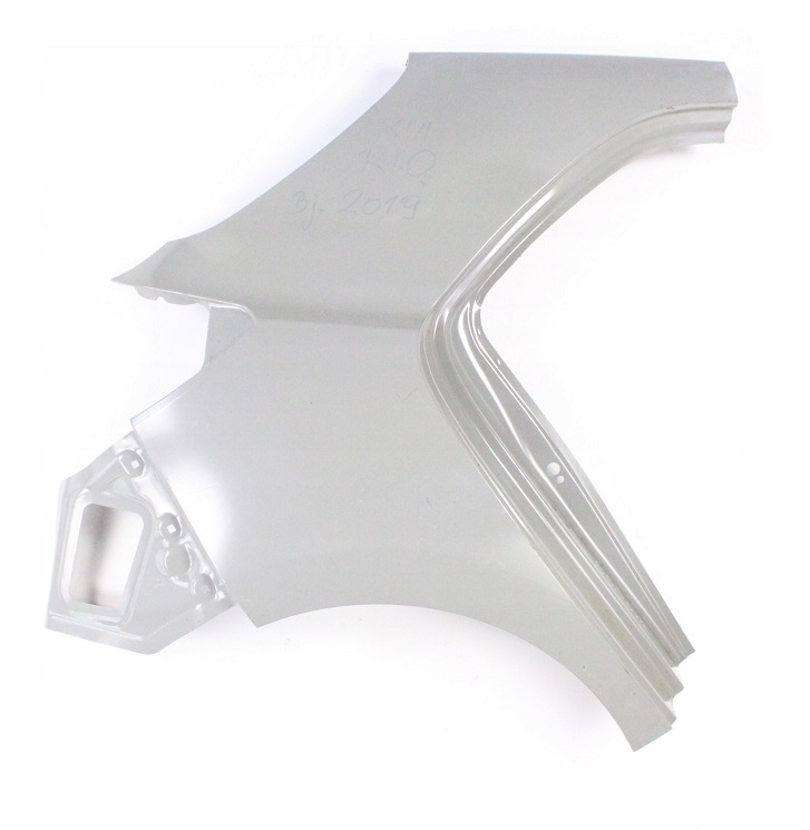 KIA RIO 4 IV HB 5D 2017-2024 Tylny tył prawy błotnik 71504H8C00 71504-H8C00 1/5