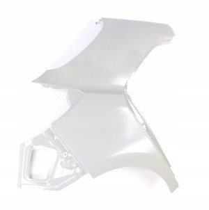 KIA RIO 4 IV HB 5D 2017-2024 Tylny tył prawy błotnik 71504H8C00 71504-H8C00 2/5 MINIATURA