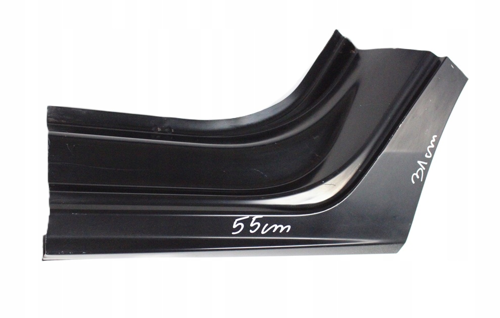 PEUGEOT 508 508SW 2 II 2018-2025 próg słupek C lewy zejście 1636051580 2/3