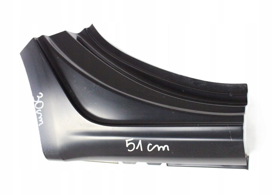 PEUGEOT 508 508SW 2010-2018 tylny błotnik słupek C prawy 8525WZ 8525YL 3/3