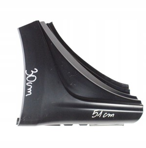 PEUGEOT 508 508SW 2010-2018 Próg słupek C prawy zejście 7009S8 7009S3