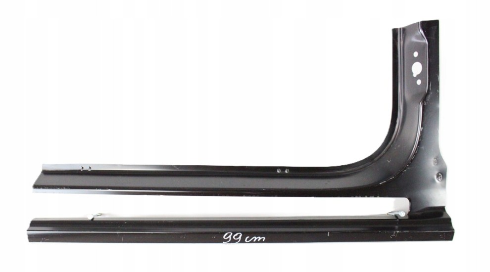 PEUGEOT TRAVELLER 2016-2025 Próg słupek B prawy 1685065480 1685065780 1/5