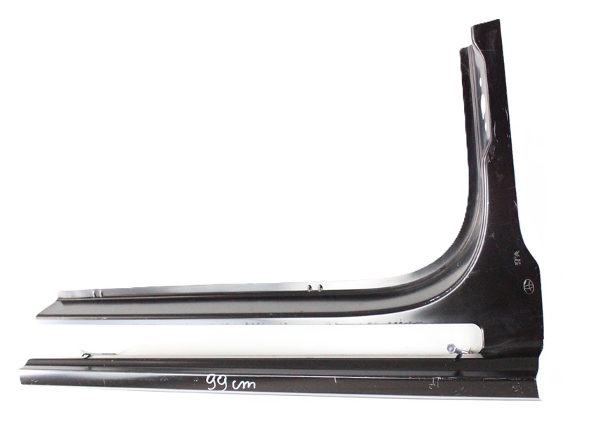 FIAT SCUDO E-SCUDO 3 III 2022- Próg słupek B prawy 1685065480 1685065780 2/3