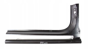 FIAT SCUDO E-SCUDO 3 III 2022- Próg słupek B prawy 1685065480 1685065780