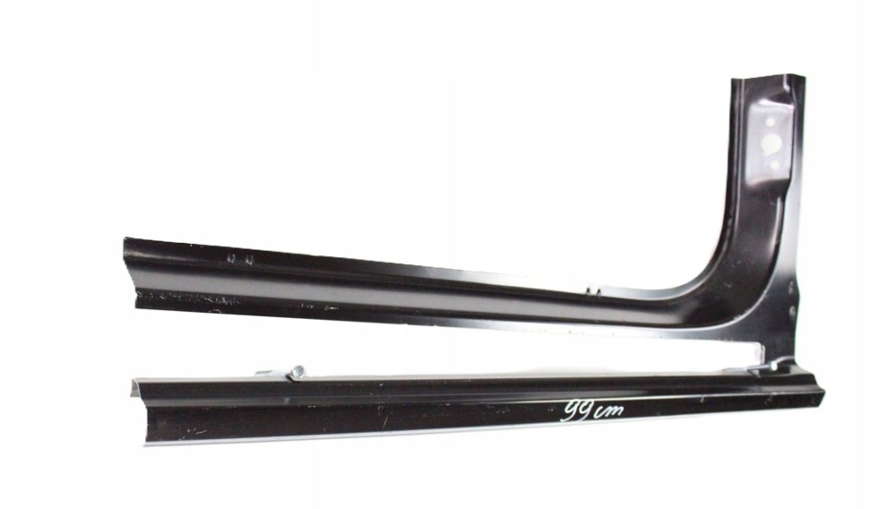 PEUGEOT EXPERT 3 III 2016-2025 Próg słupek B prawy 1685065480 1685065780 3/3