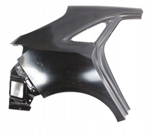 KIA CEED CEE`D 3 CD HB 5D 2018-2025 tylny tył błotnik prawy 71804B7C30