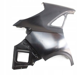 KIA CEED CEE`D 3 CD HB 5D 2018-2025 tylny tył błotnik prawy 71804B7C30 3/5 MINIATURA