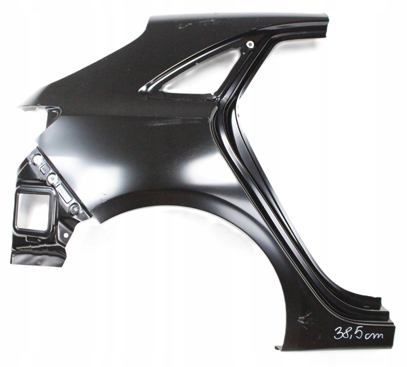 KIA CEED CEE`D 3 CD HB 5D 2018-2025 tylny tył błotnik prawy 71804B7C30 1/3