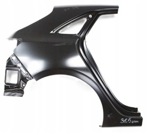 KIA CEED CEE`D 3 CD HB 5D 2018-2025 tylny tył błotnik prawy 71804B7C30