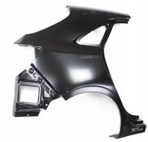 KIA CEED CEE`D 3 CD HB 5D 2018-2025 tylny tył błotnik prawy 71804B7C30 2/3 MINIATURA