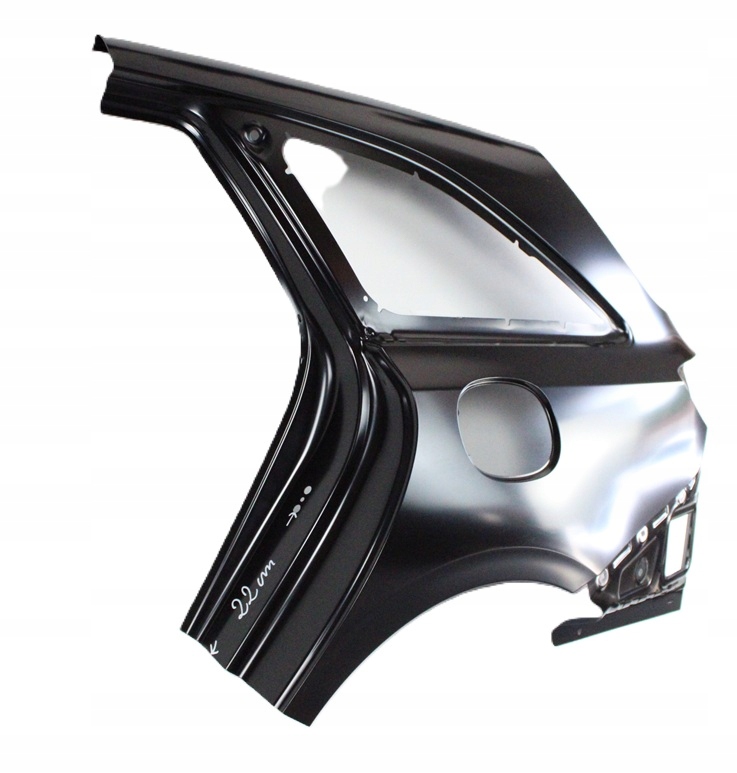 KIA CEED CEE`D 3 III CD KOMBI 2018-2025 tylny tył błotnik lewy 71503J7C10 3/3