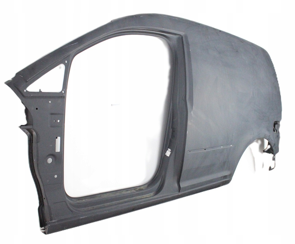 VW CADDY 3 4 III IV 2K5 L1 2004-2020 tylny lewy błotnik 2K5809603 2/6