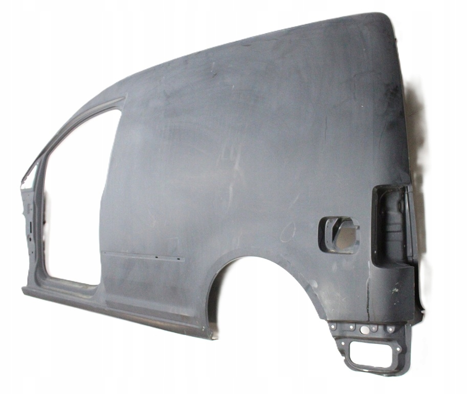 VW CADDY 3 4 III IV 2K5 L1 2004-2020 tylny lewy błotnik 2K5809603 3/6