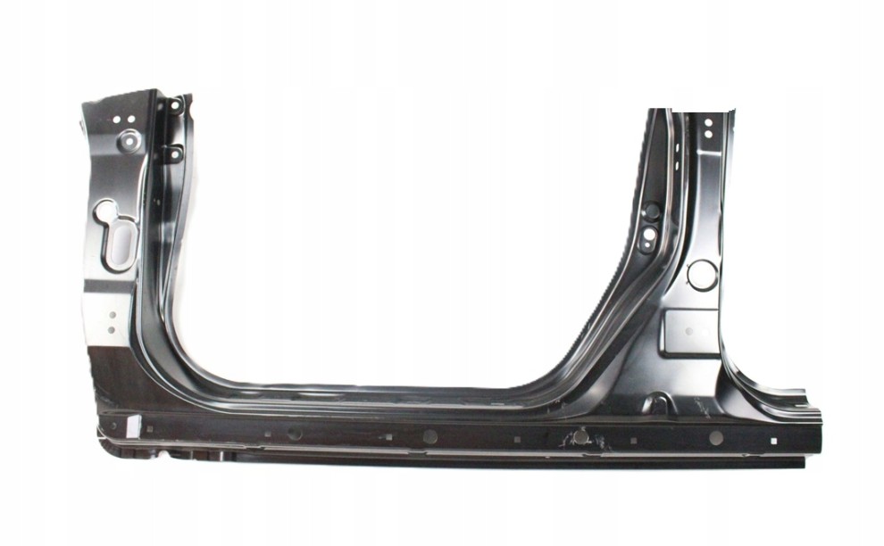 HONDA CRV CR-V 4 IV 2013- próg słupek lewy 04645-T1G-G01ZZ 04645T1GG01ZZ 1/3