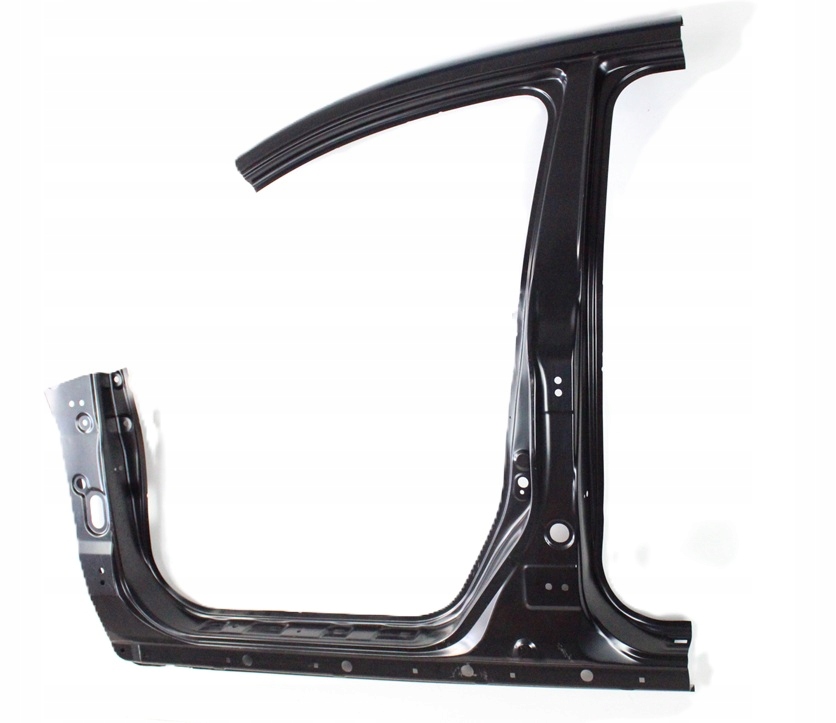 HONDA CRV CR-V 4 IV 2013- próg słupek lewy 04645-T1G-G01ZZ 04645T1GG01ZZ 2/3