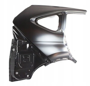 HONDA CRV CR-V IV 4 2013-2018 tylny prawy błotnik 04636-T1G-G0122 2/3 MINIATURA