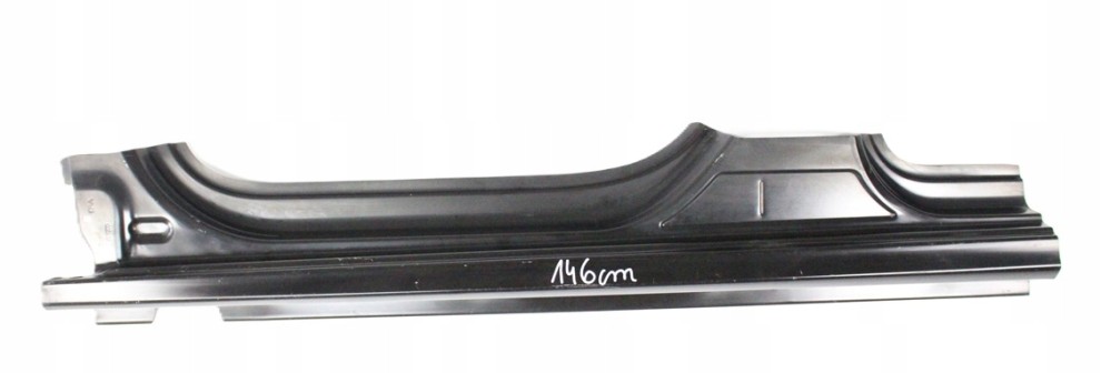 CITROEN C-ELYSEE 2012-2018 próg słupek lewy 1608395880 2/3